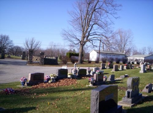 Lake View Cemetery